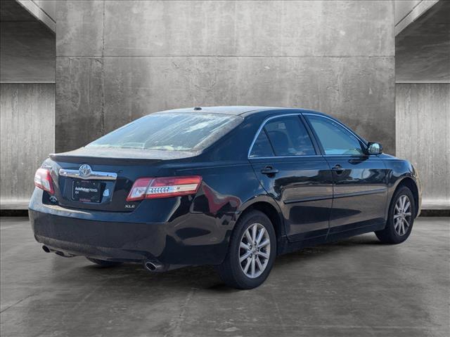 2010 toyota camry xle