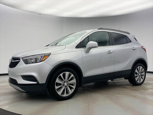2019 buick encore preferred