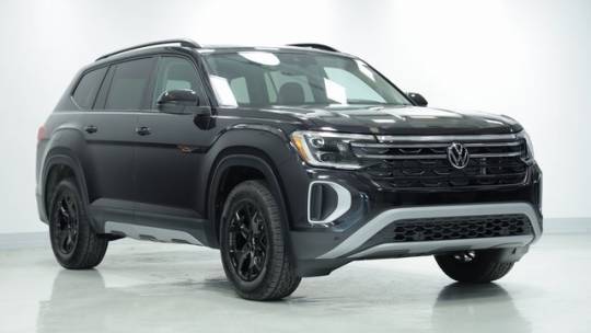 2024 Volkswagen Atlas