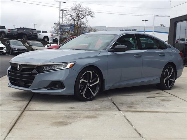 2022 honda accord sport se 1.5t