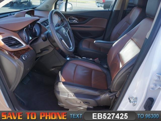 used 2014 buick encore awd leather beckley, wv 25801 for sale in beckley, west virginia