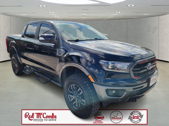 2022 ford ranger lariat