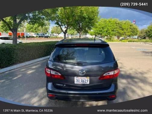 2013 mazda mazda5 touring in manteca, california