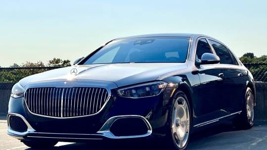 2024 Mercedes-Benz S-Class