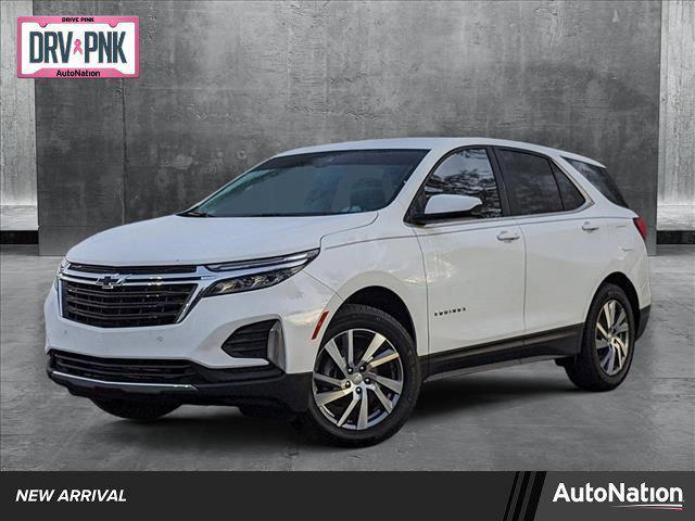 2023 chevrolet equinox 1lt