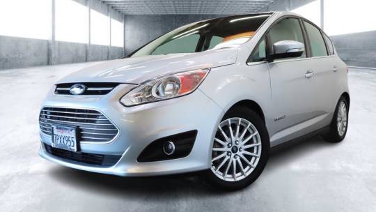2016 Ford C-Max