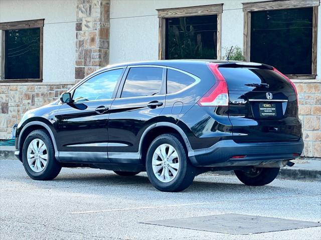 2012 honda cr-v ex