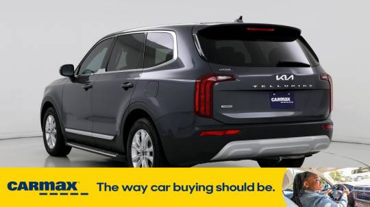 2022 Kia Telluride
