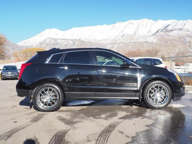 used 2015 cadillac srx awd performance lindon, ut 84042 for sale in lindon, utah