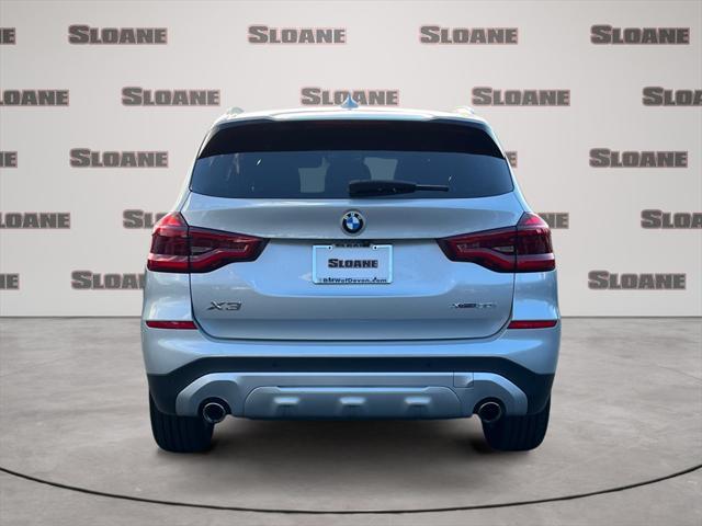 2021 bmw x3 xdrive30i