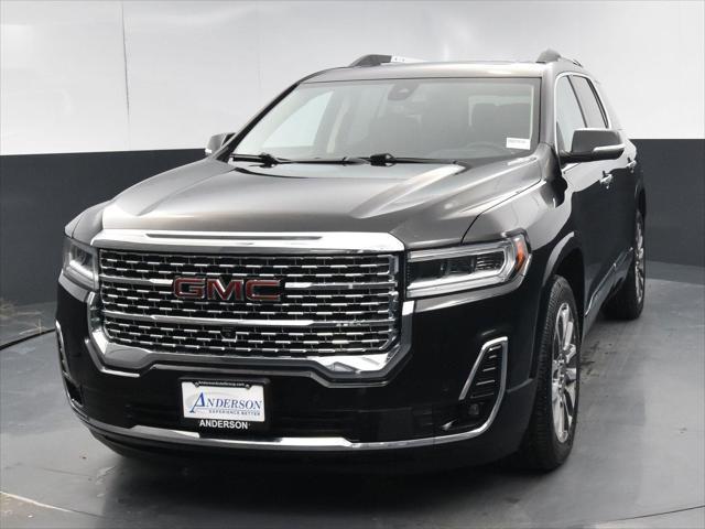 2021 gmc acadia denali