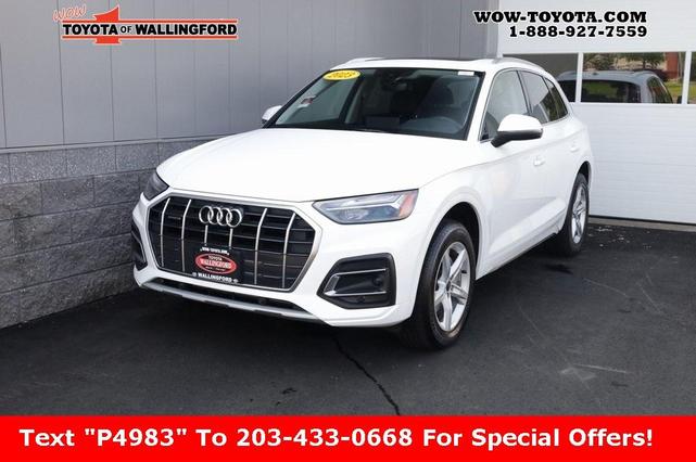 2023 audi q5 40 premium