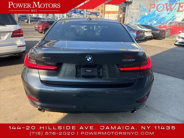 2021 bmw 330 xdrive