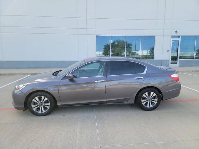 2015 honda accord lx