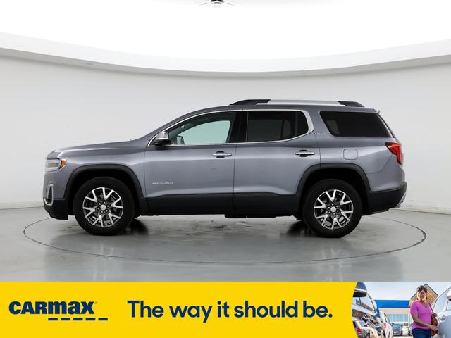 2021 gmc acadia sle