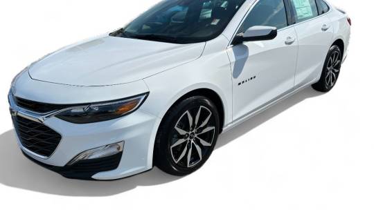 2025 Chevrolet Malibu