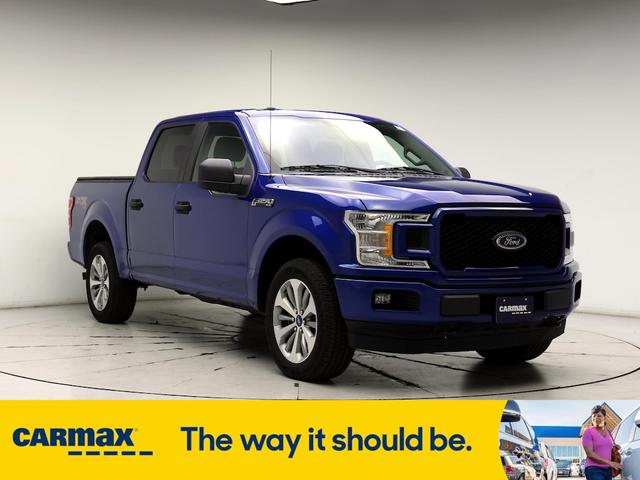 2018 ford f-150 xl