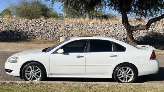 2015 Chevrolet Impala limited