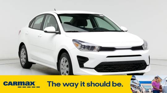 2022 Kia Rio