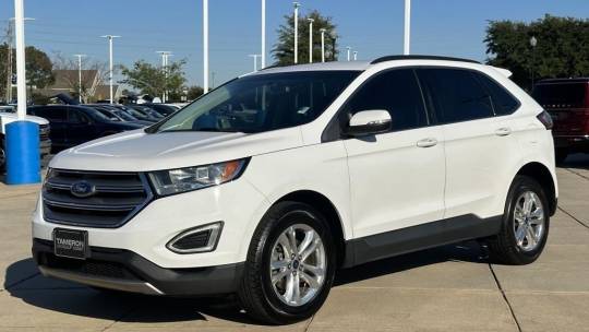 2017 Ford Edge