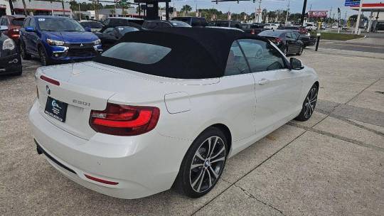 2017 BMW 2 series