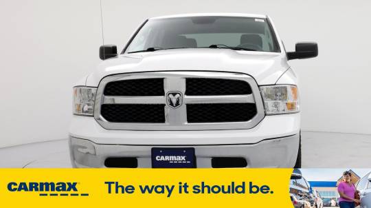2021 RAM 1500 classic