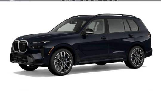 2025 BMW X7