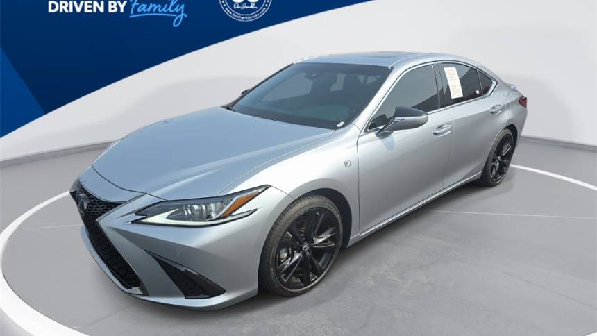 2022 lexus es 350 f sport
