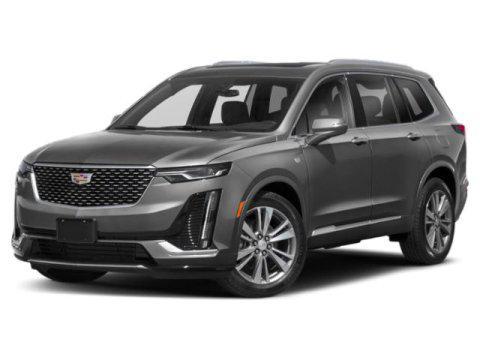 2022 cadillac xt6 luxury fwd