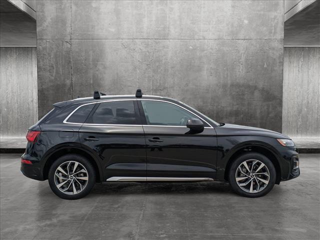 2021 audi q5 45 premium plus