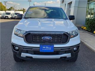 2019 Ford Ranger (North America) xlt