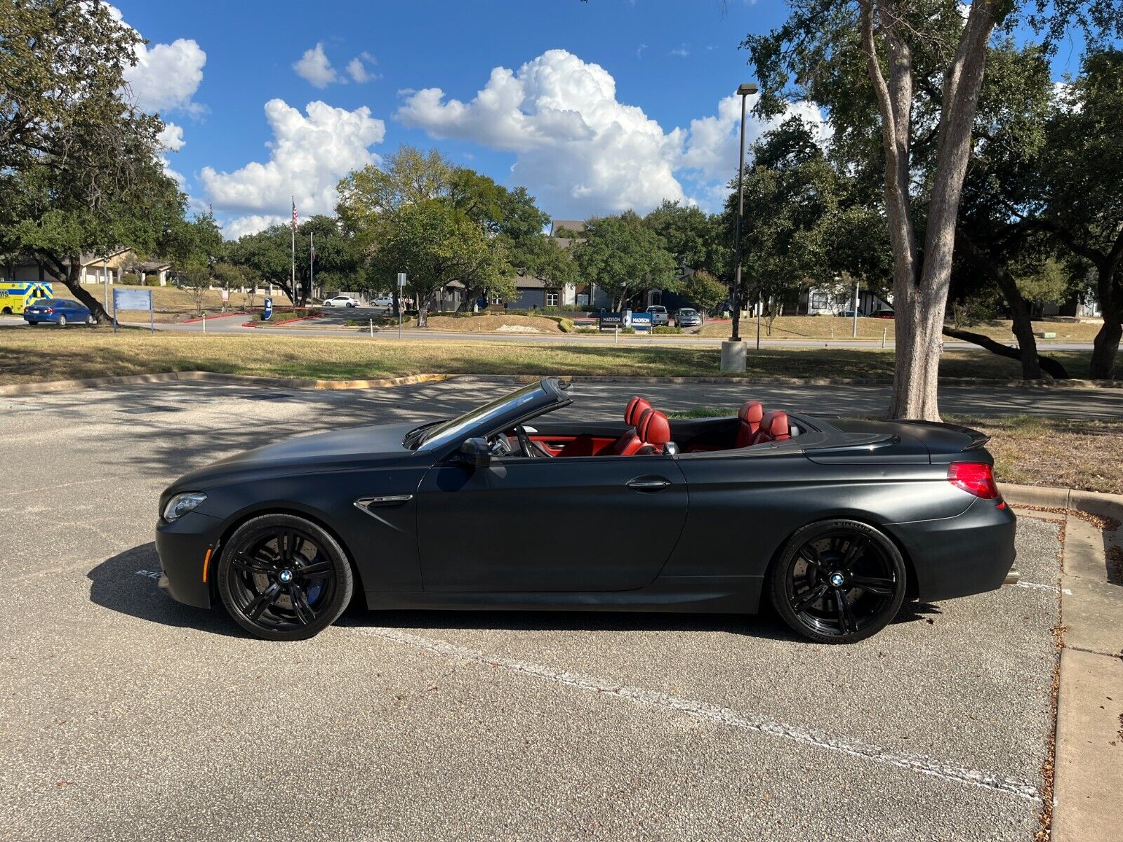 2014 bmw m6