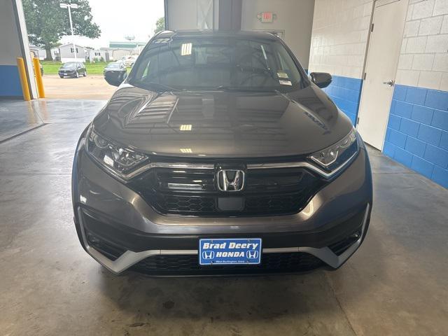 2022 honda cr-v awd ex-l