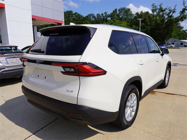 2024 toyota grand highlander xle