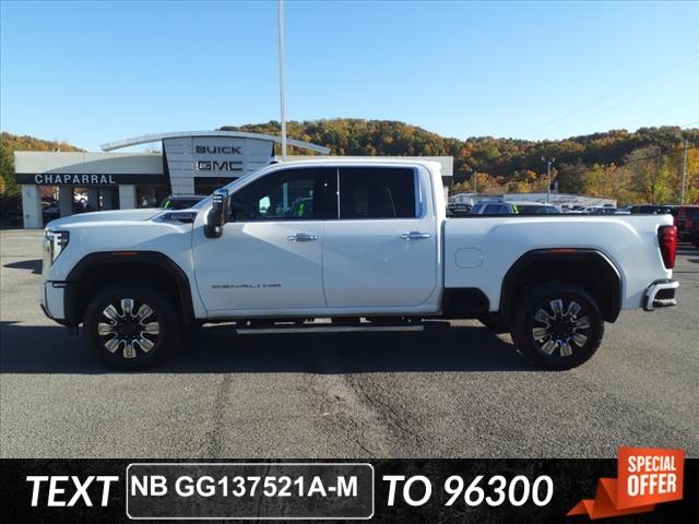 2024 gmc sierra 2500 denali