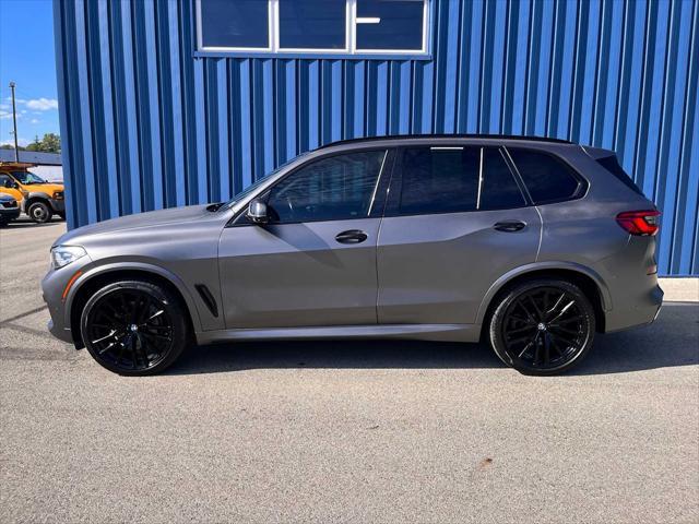 2019 bmw x5 xdrive50i