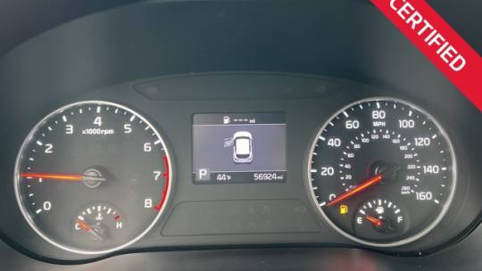 2021 Kia Seltos