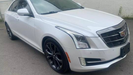 2017 Cadillac ATS