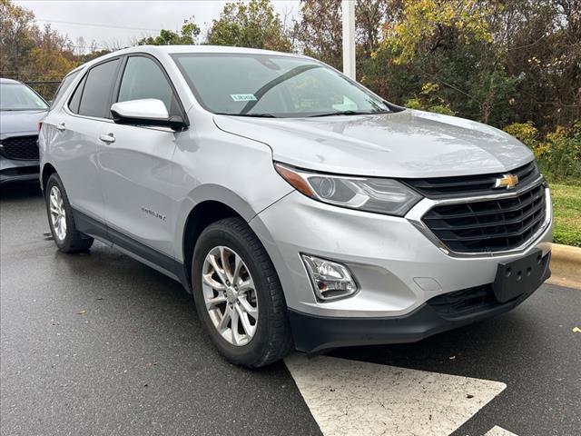 2020 chevrolet equinox 1lt