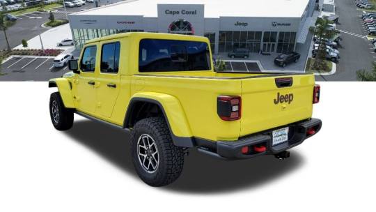 2024 Jeep Gladiator
