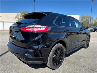 2022 Ford Edge st-line