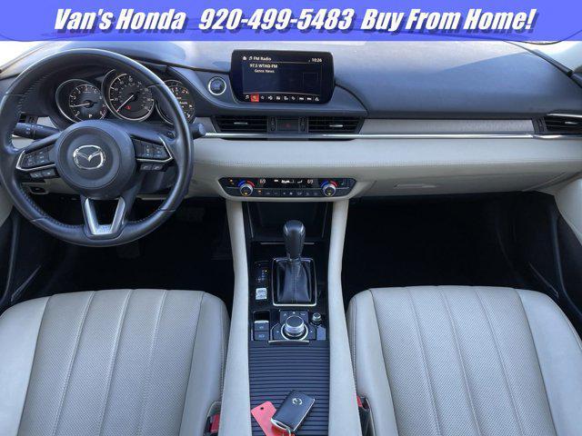 2021 mazda mazda6 grand touring