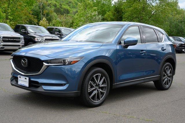 used 2018 mazda cx-5 awd grand touring thomaston, ct 06787 for sale in northfield, connecticut