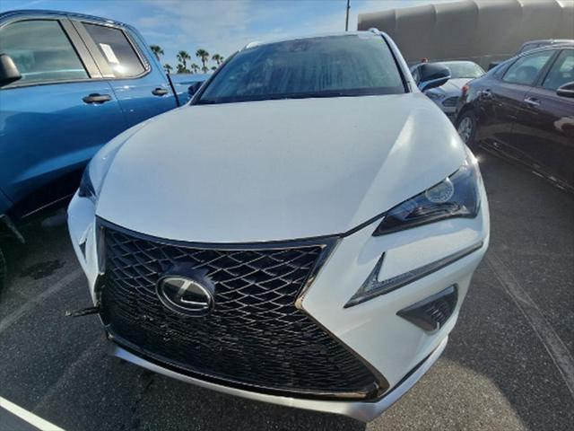 2020 lexus nx 300 f sport