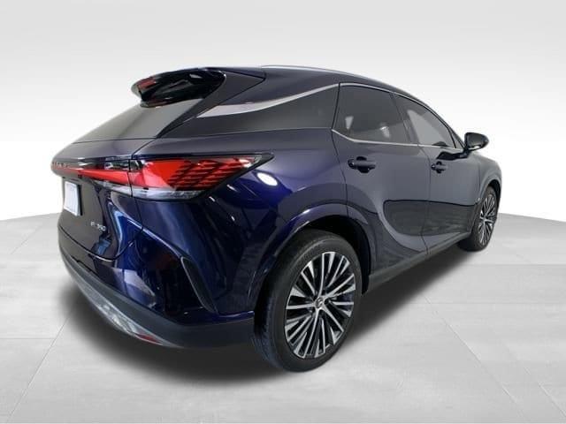 2023 lexus rx 350 premium plus