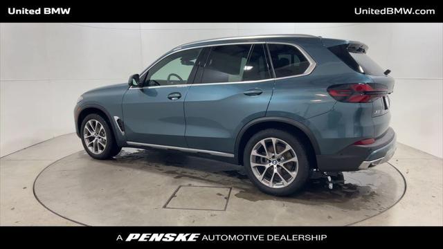 2024 bmw x5 xdrive40i