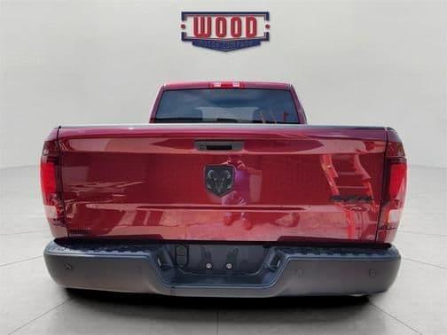 2022 ram 1500 classic slt in harrison, arkansas