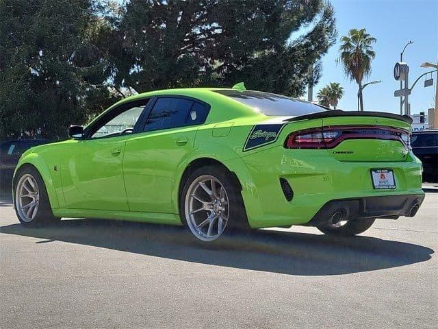2023 dodge charger scat pack widebody in van nuys, california