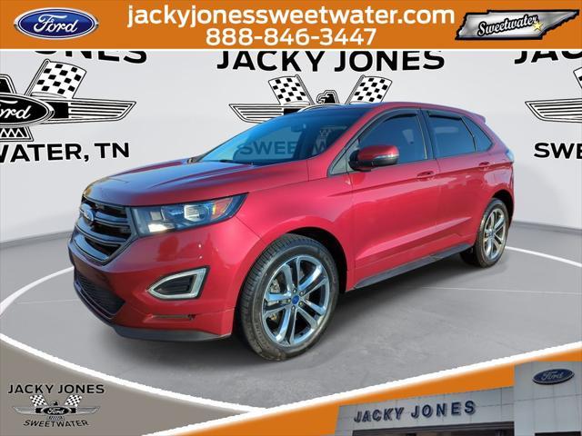 2016 ford edge sport