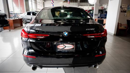 2022 bmw 2 series 228i xdrive gran coupe